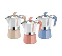 Pedrini 02CF169 MYMOKA Color Assorted Coffee Maker