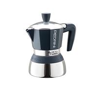 Pedrini Coffee maker MyMoka induction, 2 cups, Taupe