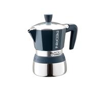 Pedrini MyMoka Induction blue (various sizes) Objem v porcích: 3 porce