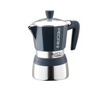 Pedrini MyMoka Induction blue (various sizes) Objem v porcích: 6 porcí