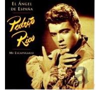 Pedrito Rico - El Angel De España