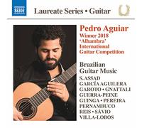 Pedro Aguiar - Various: Pedro Aguiar Guitar Laureate Recital