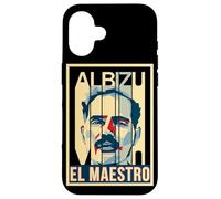 Pedro Albizu Campos El Maestro Case for iPhone 16