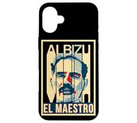 Pedro Albizu Campos El Maestro Case for iPhone 16 Plus