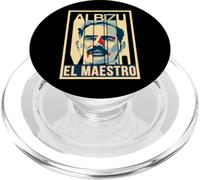 Pedro Albizu Campos El Maestro PopSockets PopGrip for MagSafe