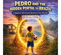 PEDRO AND THE HIDDEN PORTAL TO BRAZIL: A Magical Adventure Between Two Worlds