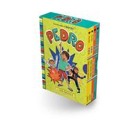 Pedro Boxed Set 1: Pedro the Great / Pedro, First-class Friend / Pedro, First-grade Hero / Pedro on the Go