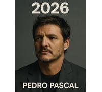 Pedro Calendar 2026: Daily reminder of the world's beauty and an inspiration for future adventures