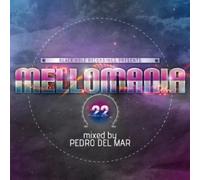 Pedro Del Mar - Black Hole Recordings Presents Mellomania 22 - CD - G3z