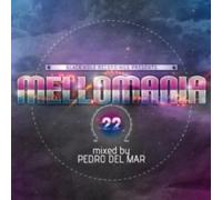 Pedro Del Mar - Black Hole Recordings Presents Mellomania 22 - New CD - R1398z