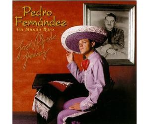 Pedro Fernandez - Canta A Jose A Jime [Us Import]