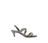 Pedro Garcia Andy embellished-strap sandals - Green 36-37-38-39-40-41