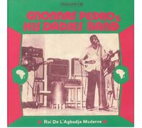 PEDRO, Gnonnas & HIS DADJES BAND - Roi De L'Agbadja Moderne 1974-1983 - 2xLP