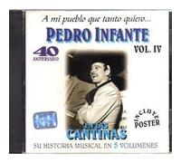 PEDRO INFANTE-EN LAS CANTINAS VOL.IV