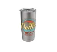 Pedro Legend Has Retired Personalized Retirement Stainless Steel Insulated Tumbler