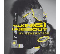 Pedro Lima - Talking about my generation [VINYL]