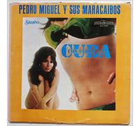 Pedro Miguel y Sus Maracaibos - Con Sabor A Cuba