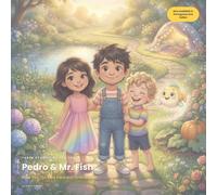 Pedro & Mr. Fish: Book Two: The Lake Race and Other Stories - also available in Portuguese and Italian