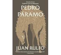 Pedro Páramo (Spanish Edition)