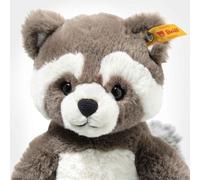 Pedro Raccoon by Steiff - plush cuddly soft toy - 074417