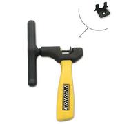 Pedro´s Apprentice And Pro Chain Bridge Chain Rivet Extractor One Size Black