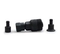Pedro´s Compact Crank Removed Square Taper & Splined Tool One Size Black