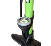 Pedro´s Domestique Floor Pump Green One Size Green