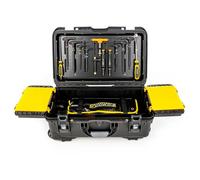 Pedro´s Master 4.0 Toolbox One Size Black / Yellow