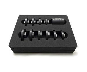 Pedro´s Pedalier Pressf Crank Extractor One Size Black