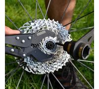 Pedro´s Pro Handle 2.0 Cassette Extractor One Size Yellow / Black