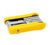 Pedro´s Rx Micro-21 Multitool One Size Yellow / Silver