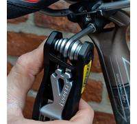 Pedro´s Rxm Multitool One Size Black