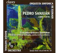 Pedro Sanjuan: Basque Music Collection