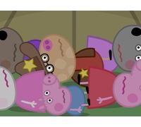 Pedro the Cowboy / Peppa and George's Garden