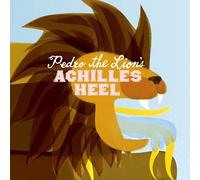Pedro the Lion - Achilles' Heel [New Vinyl LP] Black, Clear Vinyl