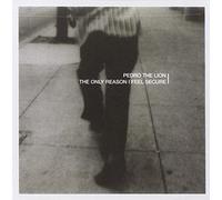 Pedro The Lion - The Only Reason I Feel Secure [VIinyl]