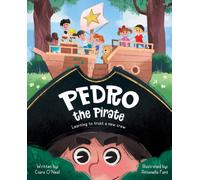 Pedro the Pirate: Learing to trust a new crew