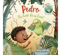 Pedro the Puerto Rican Parrot