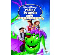 Pedro y el Dragon Elliot (Edicion Especi [DVD]