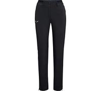Salewa Pedroc 3 Dst W Regular Pant, Black Out, 50/44, Female