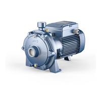 Pedrollo 2CPm 220V Single-Phase Twin Impeller Centrifugal Pump (2CPm 25/14B)