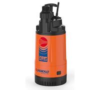 Pedrollo Multi Stage submersible Pump clear water TOP MULTI TECH2 0,75Hp 240V