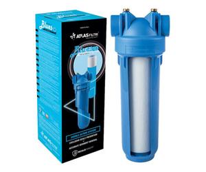 Pedrollo Scalearmor Blues 10 " Anti-Scale System With A Sediment Filter