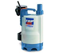 Pedrollo VORTEX Submersible Pump Dirty Water TOP3VORTEX GM 5M 0,75Hp 240V