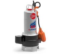 Pedrollo VORTEX Submersible Pump for Sewage Water VXm 8/50-N 5M 0,75Hp 240V