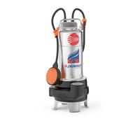 Pedrollo VXm 10/35 Submersible Vortex Pump 1HP Dirty Waste Water