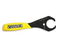 Pedro's BB Wrench, BSA30 12x46 Unisex-Adult, Black/Yellow, 12 Notes, 46 mm