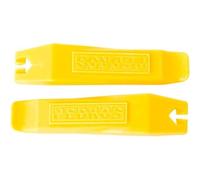 Pedro's Bicycle Tire Lever - Pair (Pack of 2, Yellow)