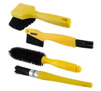 Pedros Brush Kit Tool Brush Set Pedros Pro-5 W/bag