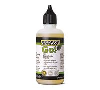 Pedro's Unisex Adult Go! Chain Lubricant - Yellow, 100 ml